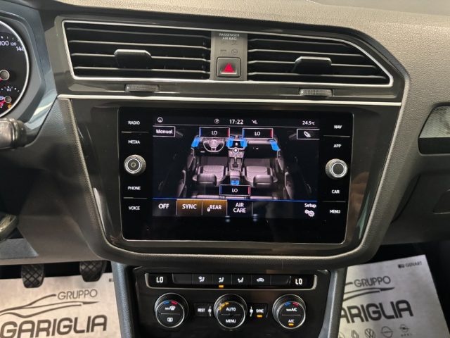 VOLKSWAGEN Tiguan usata, con Sistema di navigazione