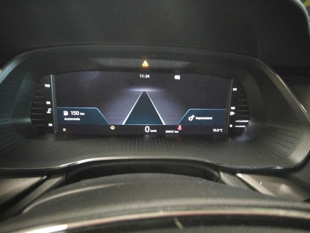 SKODA Octavia usata, con Sensori di parcheggio posteriori