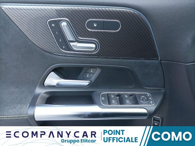 MERCEDES-BENZ GLA 45 AMG usata, con Sedile posteriore sdoppiato