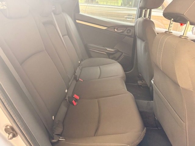 HONDA Civic usata, con Climatizzatore