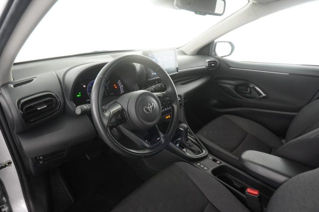 TOYOTA Yaris usata 1