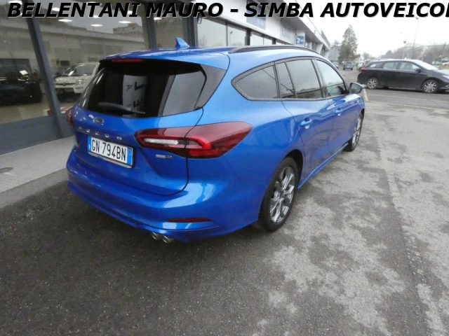 FORD Focus usata, con Chiusura centralizzata
