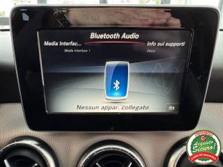 MERCEDES-BENZ CLA 200 usata, con Cruise Control