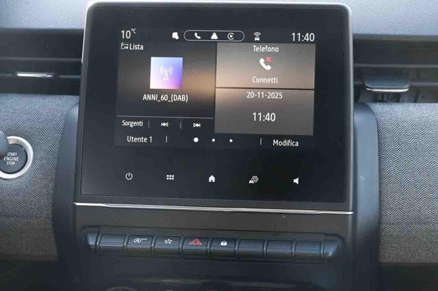 RENAULT Clio usata, con Park Distance Control