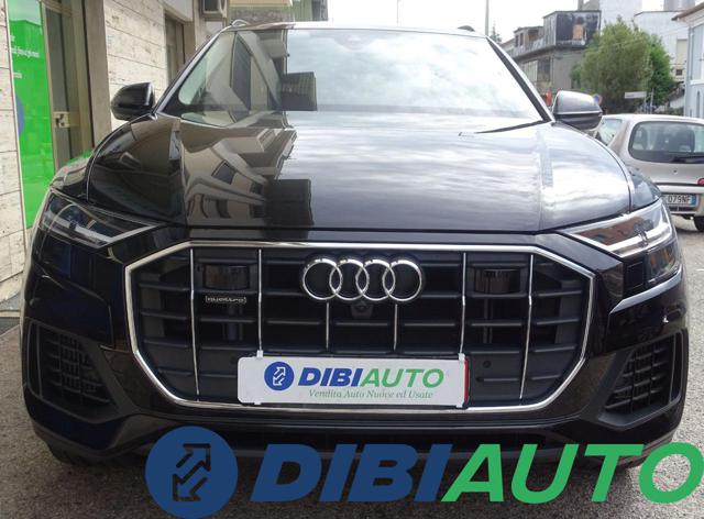 AUDI Q8 usata, con Airbag