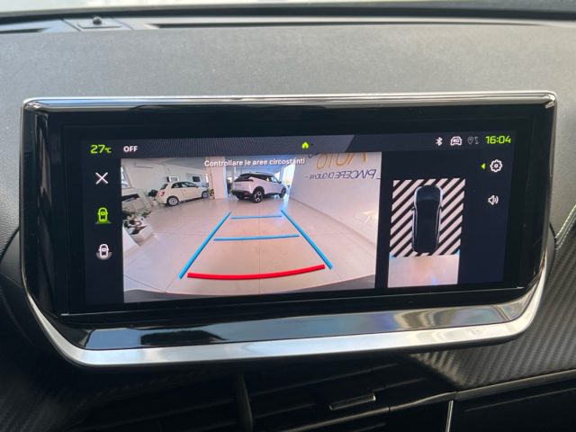 PEUGEOT 2008 usata, con Autoradio digitale