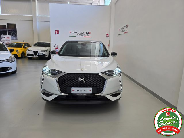 DS AUTOMOBILES DS 3 Crossback usata, con Airbag