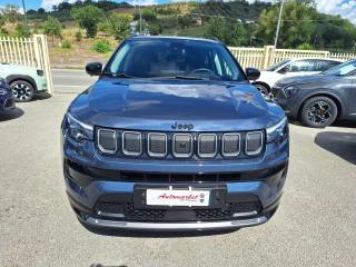 JEEP Compass usata, con Airbag Passeggero