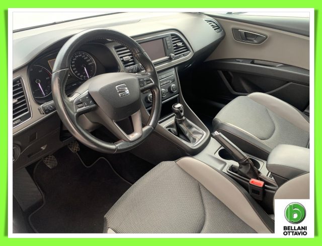 SEAT Leon usata, con Climatizzatore