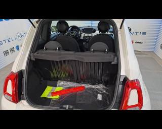 FIAT 500 usata, con Sensori di parcheggio posteriori