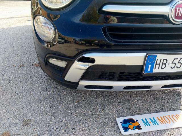 FIAT 500X usata, con ESP