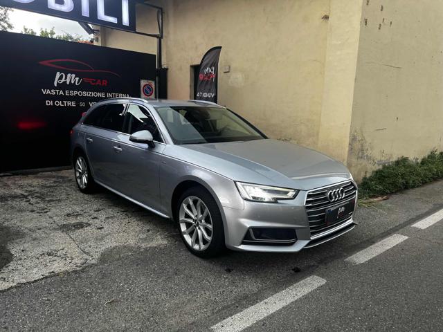 AUDI A4 usata, con Airbag laterali
