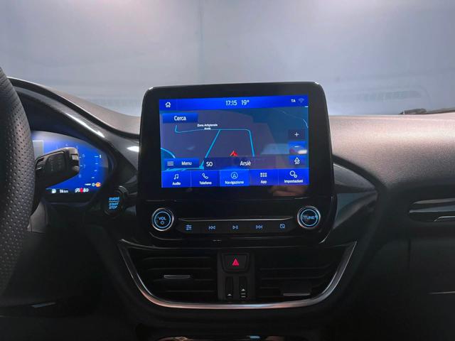 FORD Puma usata, con Fendinebbia