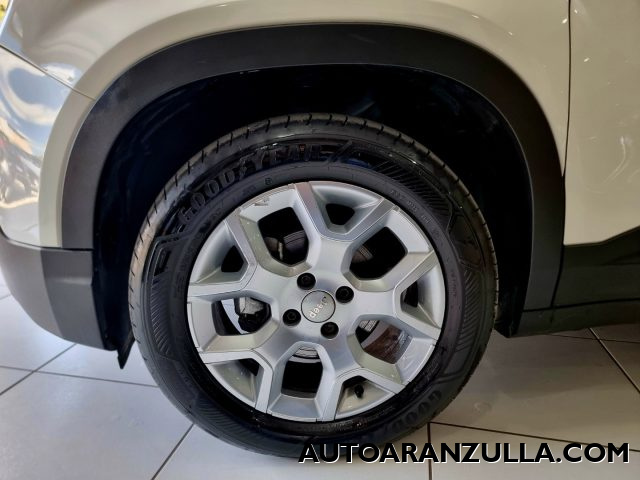 JEEP Avenger usata, con Chiusura centralizzata telecomandata
