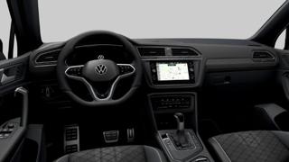 VOLKSWAGEN Tiguan usata, con Boardcomputer