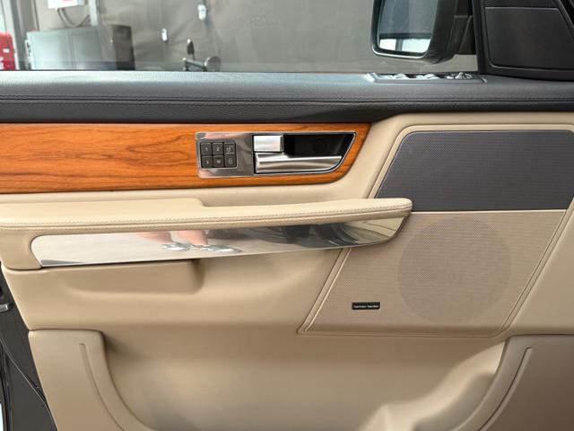 LAND ROVER Range Rover Sport usata, con USB