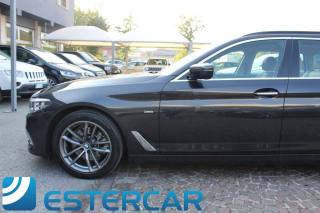 BMW 520 usata, con Servosterzo
