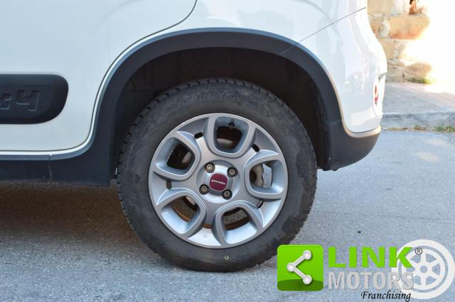 FIAT Panda usata, con ESP