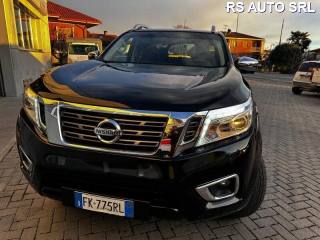 NISSAN Navara usata, con Autoradio