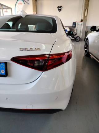 ALFA ROMEO Giulia usata, con Sensori di parcheggio posteriori