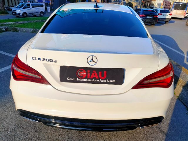 MERCEDES-BENZ CLA 200 usata, con Autoradio