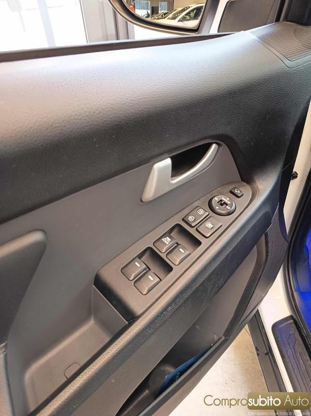 KIA Sportage usata 26