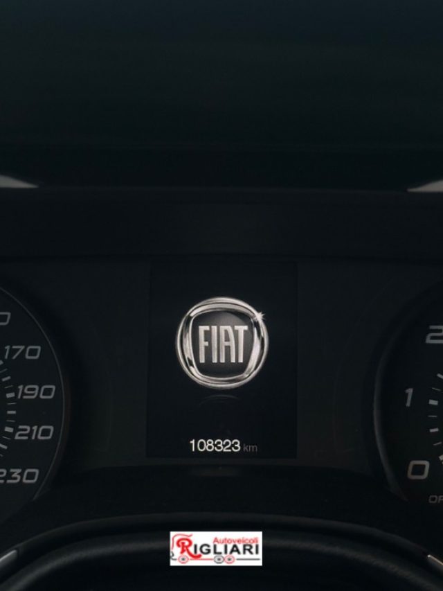 FIAT Tipo usata, con Start/Stop Automatico