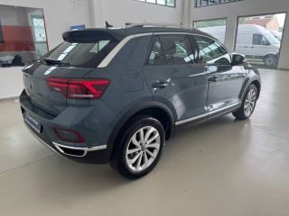 VOLKSWAGEN T-Roc usata, con Boardcomputer