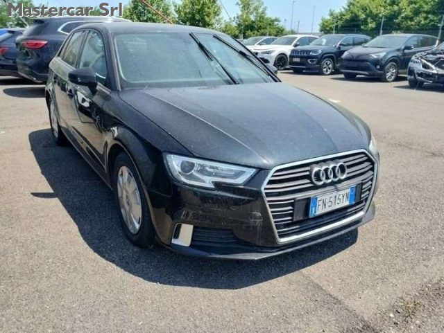 AUDI A3 usata, con Airbag