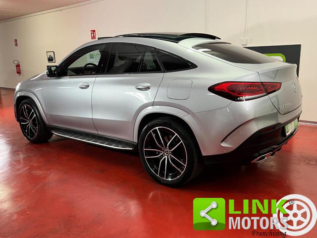MERCEDES-BENZ GLE 350 usata, con Airbag Passeggero