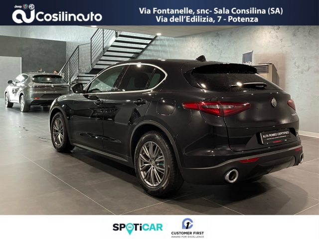 ALFA ROMEO Stelvio usata, con Cerchi in lega