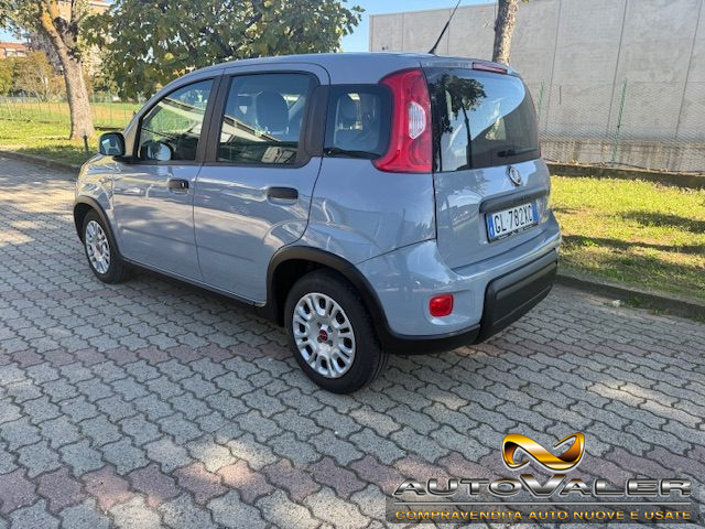 FIAT Panda usata, con Airbag Passeggero