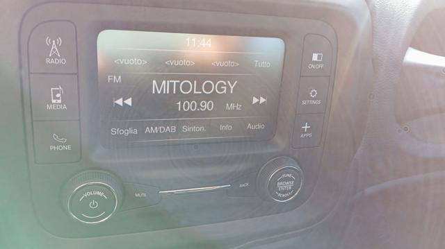 JEEP Renegade usata, con Park Distance Control