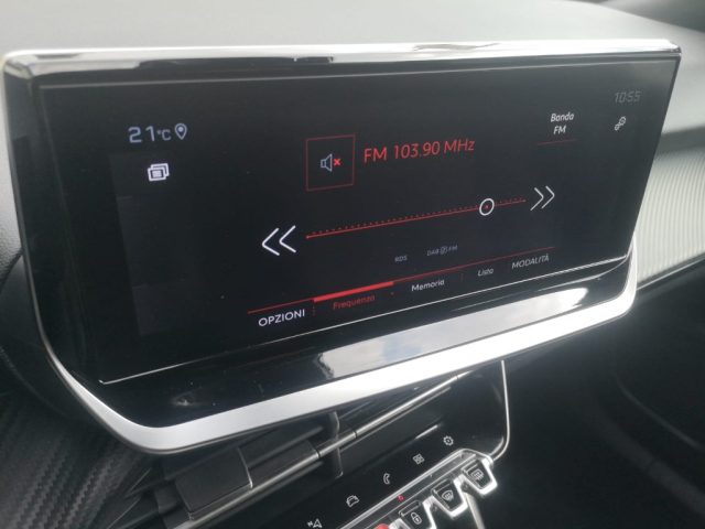 PEUGEOT 2008 usata, con Controllo elettronico della corsia