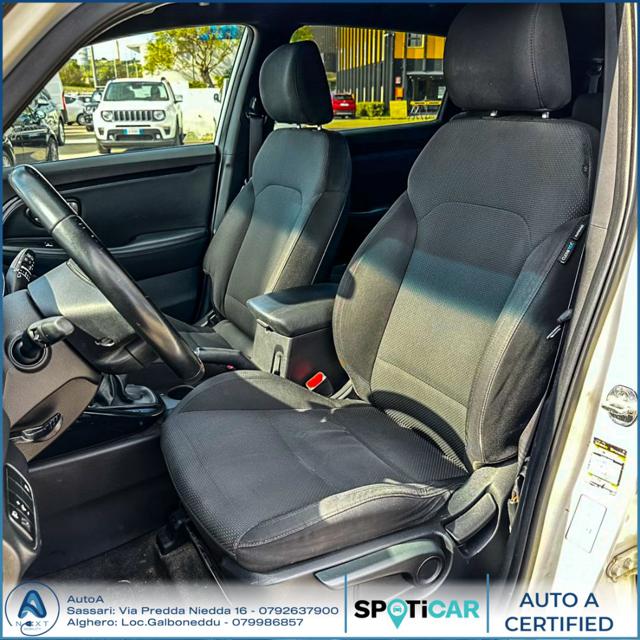 KIA Carens usata 27