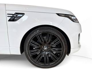LAND ROVER Range Rover Sport usata, con Filtro antiparticolato