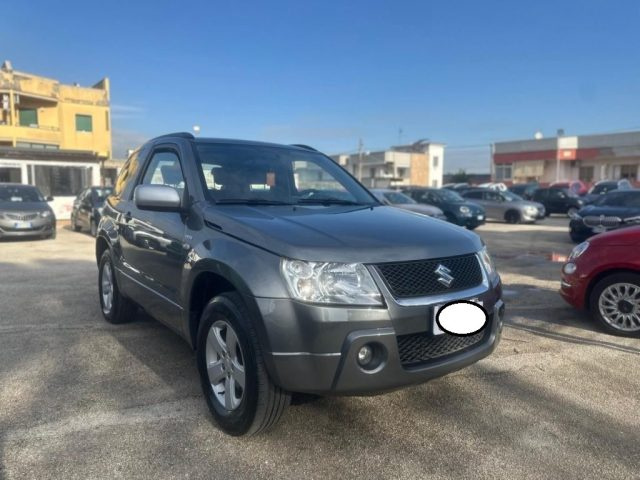 SUZUKI Grand Vitara usata, con ABS