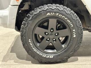 JEEP Wrangler usata 20