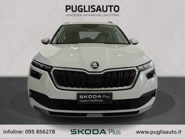SKODA Kamiq usata, con Airbag