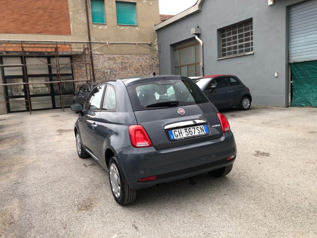FIAT 500 usata, con Chiusura centralizzata
