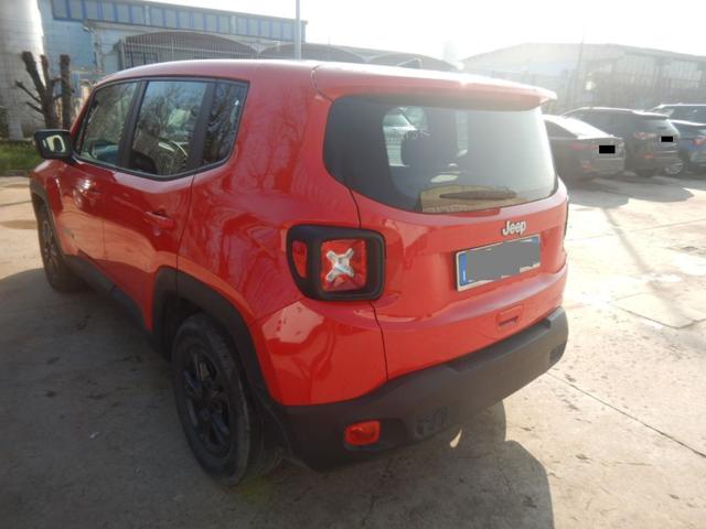 JEEP Renegade usata, con Airbag laterali