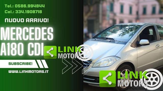 MERCEDES-BENZ A 180 usata 52