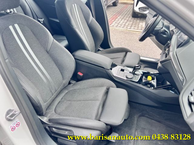 BMW 118 usata, con Cerchi in lega