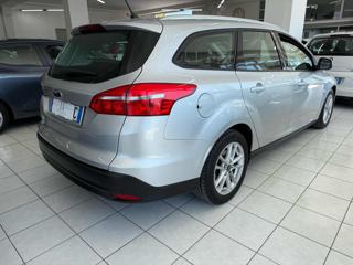 FORD Focus usata, con Chiusura centralizzata