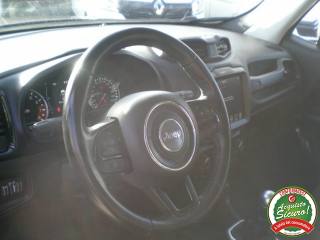 JEEP Renegade usata, con Servosterzo