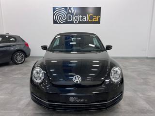 VOLKSWAGEN Maggiolino usata, con Airbag testa