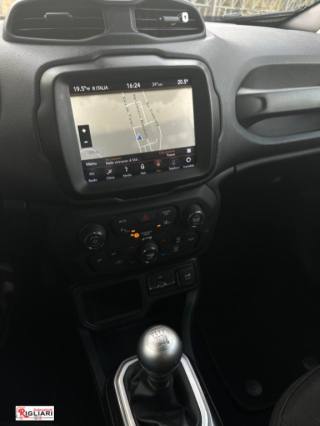 JEEP Renegade usata, con Bracciolo