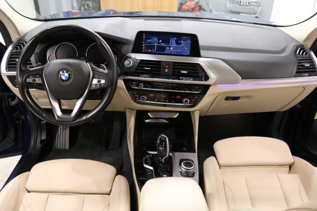 BMW X4 usata, con Fendinebbia