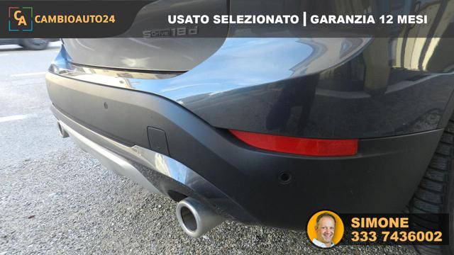 BMW X1 usata, con Limitatore di velocità