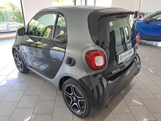 SMART ForTwo usata, con Cronologia tagliandi